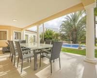 Resale - Villa - Benissa costa