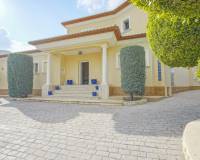 Resale - Villa - Benissa costa