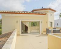 Resale - Villa - Benissa costa