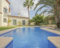 Resale - Villa - Benissa costa