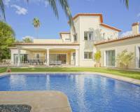 Resale - Villa - Benissa costa