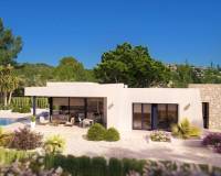 Resale - Villa - Benissa costa