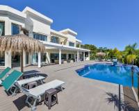 Resale - Villa - Benissa costa