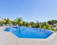 Resale - Villa - Benissa costa