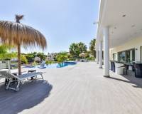 Resale - Villa - Benissa costa