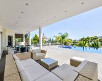 Resale - Villa - Benissa costa