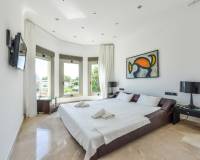 Resale - Villa - Benissa costa