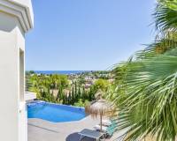 Resale - Villa - Benissa costa