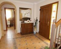 Resale - Villa - Benissa costa