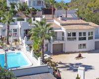 Resale - Villa - Benissa costa