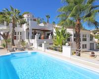 Resale - Villa - Benissa costa