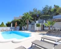 Resale - Villa - Benissa costa