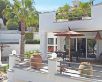 Resale - Villa - Benissa costa