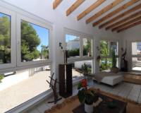 Resale - Villa - Benissa costa