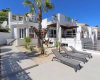 Resale - Villa - Benissa costa