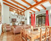 Resale - Villa - Benissa costa