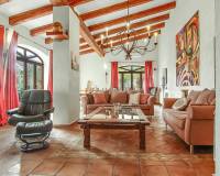 Resale - Villa - Benissa costa