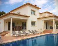 Resale - Villa - Benissa costa