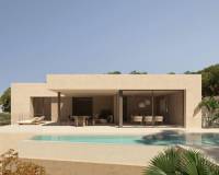 Resale - Villa - Benissa costa