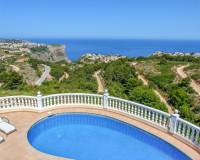 Resale - Villa - Benitachell - Cumbre del sol