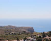 Resale - Villa - Benitachell - Cumbre del sol