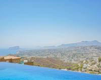 Resale - Villa - Benitachell - Cumbre del sol