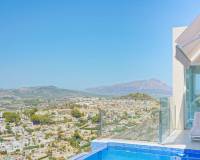 Resale - Villa - Benitachell - Cumbre del sol