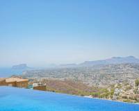 Resale - Villa - Benitachell - Cumbre del sol