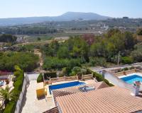 Resale - Villa - Benitachell - Les Fonts