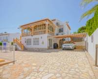 Resale - Villa - Benitachell - Les Fonts