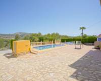 Resale - Villa - Benitachell - Les Fonts