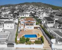 Resale - Villa - Benitachell - Les Fonts