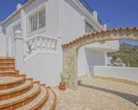 Resale - Villa - Calpe - La Canuta