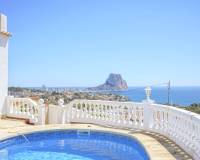 Resale - Villa - Calpe - La Canuta