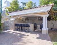 Resale - Villa - Calpe - Raco Galleno