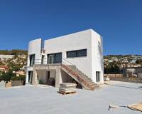 Resale - Villa - Calpe