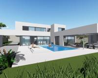 Resale - Villa - Calpe