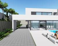 Resale - Villa - Calpe