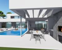 Resale - Villa - Calpe