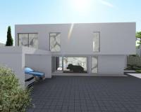 Resale - Villa - Calpe