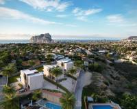 Resale - Villa - Calpe