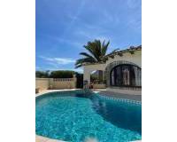 Resale - Villa - Calpe