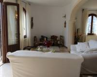 Resale - Villa - Calpe