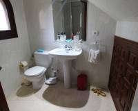 Resale - Villa - Calpe