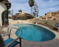Resale - Villa - Calpe