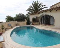 Resale - Villa - Calpe