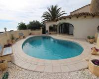 Resale - Villa - Calpe