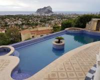 Resale - Villa - Calpe