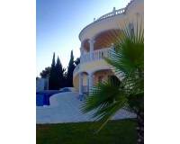 Resale - Villa - Calpe