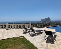 Resale - Villa - Calpe